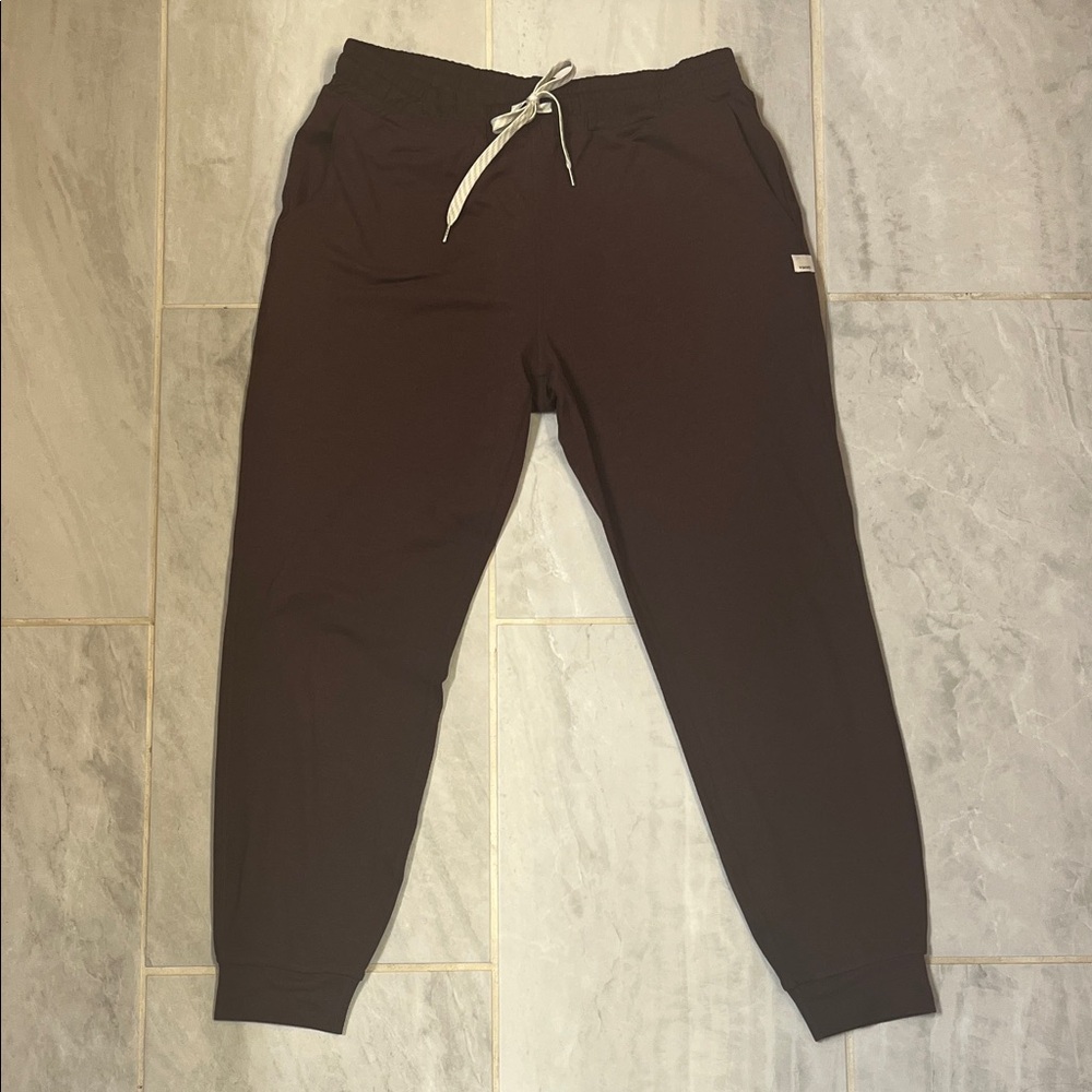 Vuori Women’s Plum Heather Performance Joggers